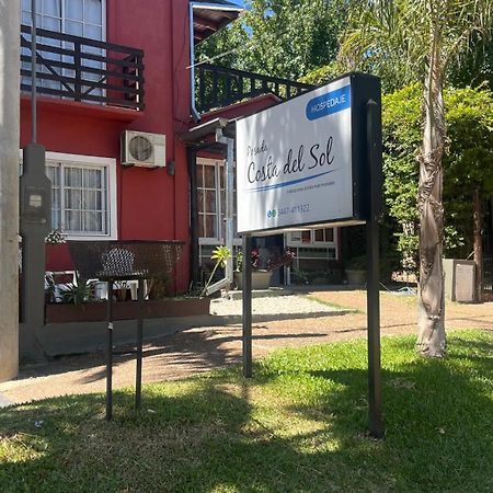 Posada Costa Del Sol Colón Kültér fotó