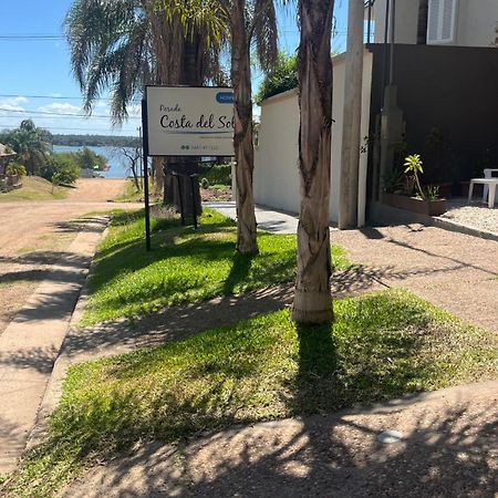 Posada Costa Del Sol Colón Kültér fotó