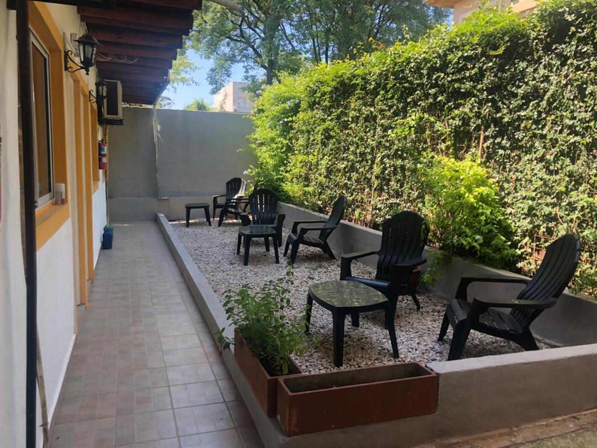 Posada Costa Del Sol Colón Kültér fotó