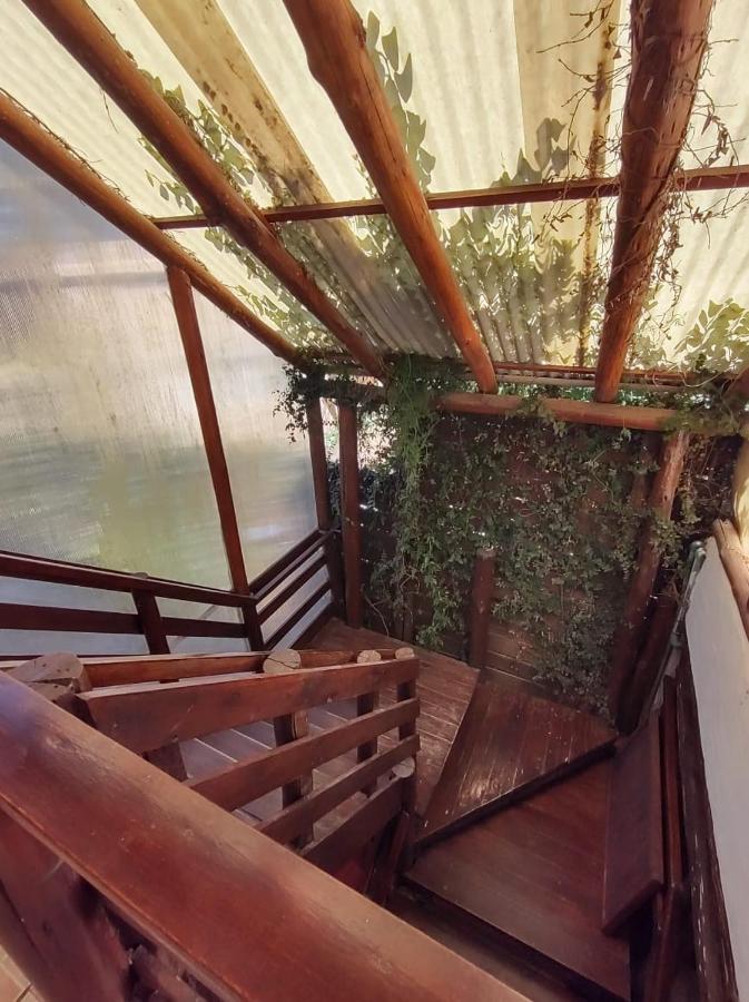 Posada Costa Del Sol Colón Kültér fotó