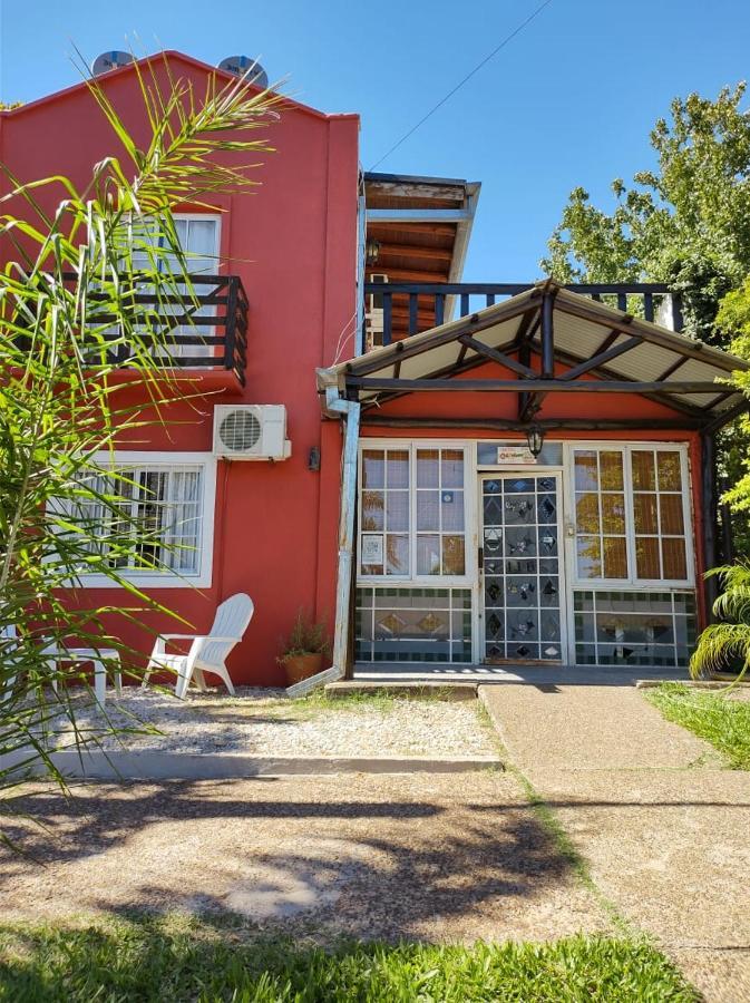 Posada Costa Del Sol Colón Kültér fotó