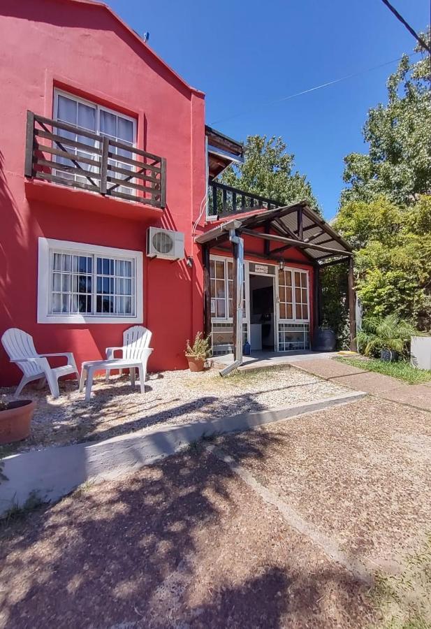 Posada Costa Del Sol Colón Kültér fotó
