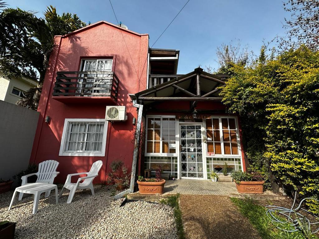 Posada Costa Del Sol Colón Kültér fotó
