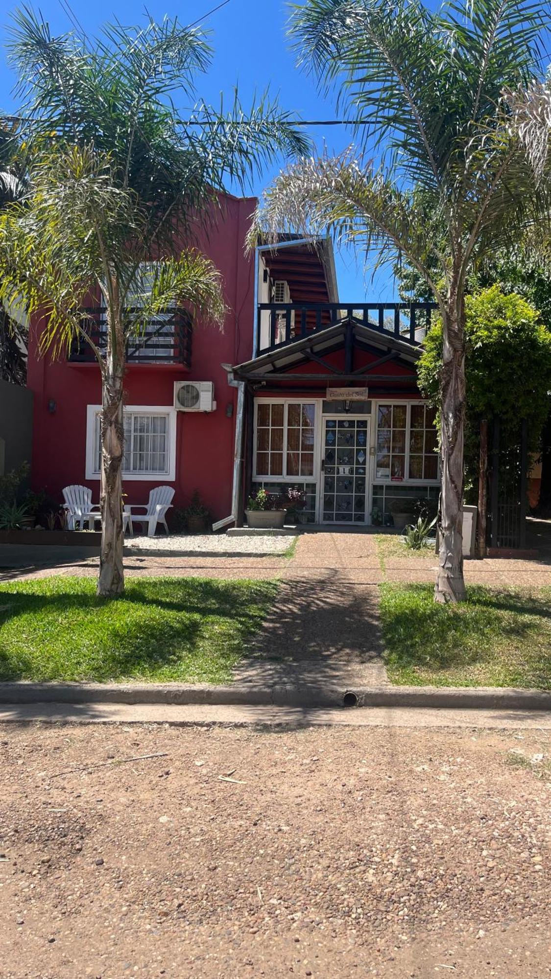 Posada Costa Del Sol Colón Kültér fotó